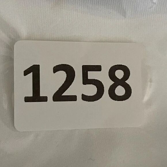 ANNIKA CUTTER & BUCK White Pink  Stretch UV Protection Golf Tennis SZ S #1258 - Picture 10 of 10